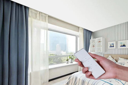 Why Smart Curtain Tracks Are the Future of Window Treatments