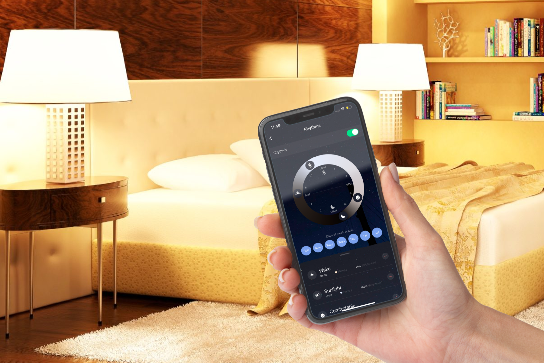 Smarte Routine Tired of Rushed Mornings? Try This Smart Routine That Wakes You Up Nat ...