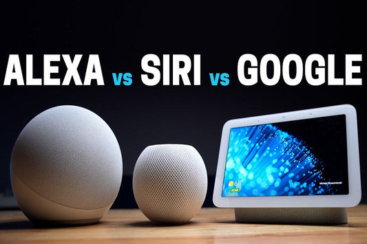 How to Control Your Home with Alexa, Google Assistant, and Siri