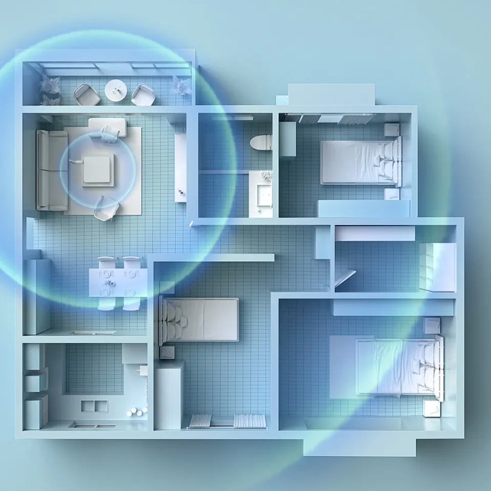 Osprey Wireless Smart Gateway: WiFi & Bluetooth Hub
