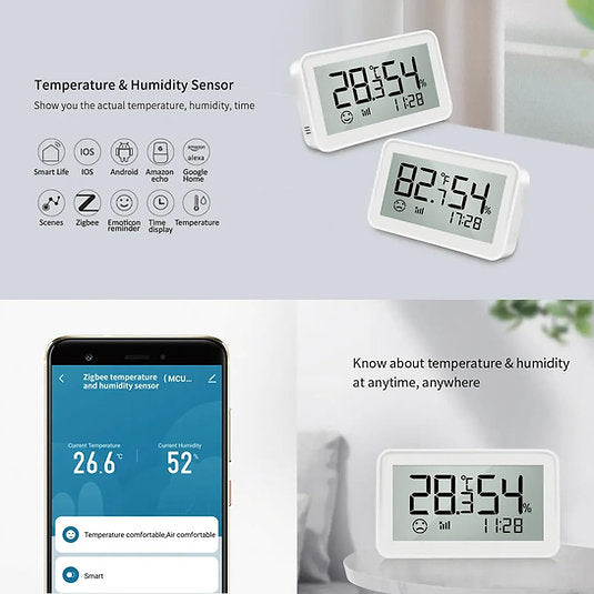 Osprey Smart Thermometer Hygrometer
