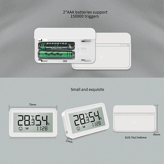 Osprey Smart Thermometer Hygrometer