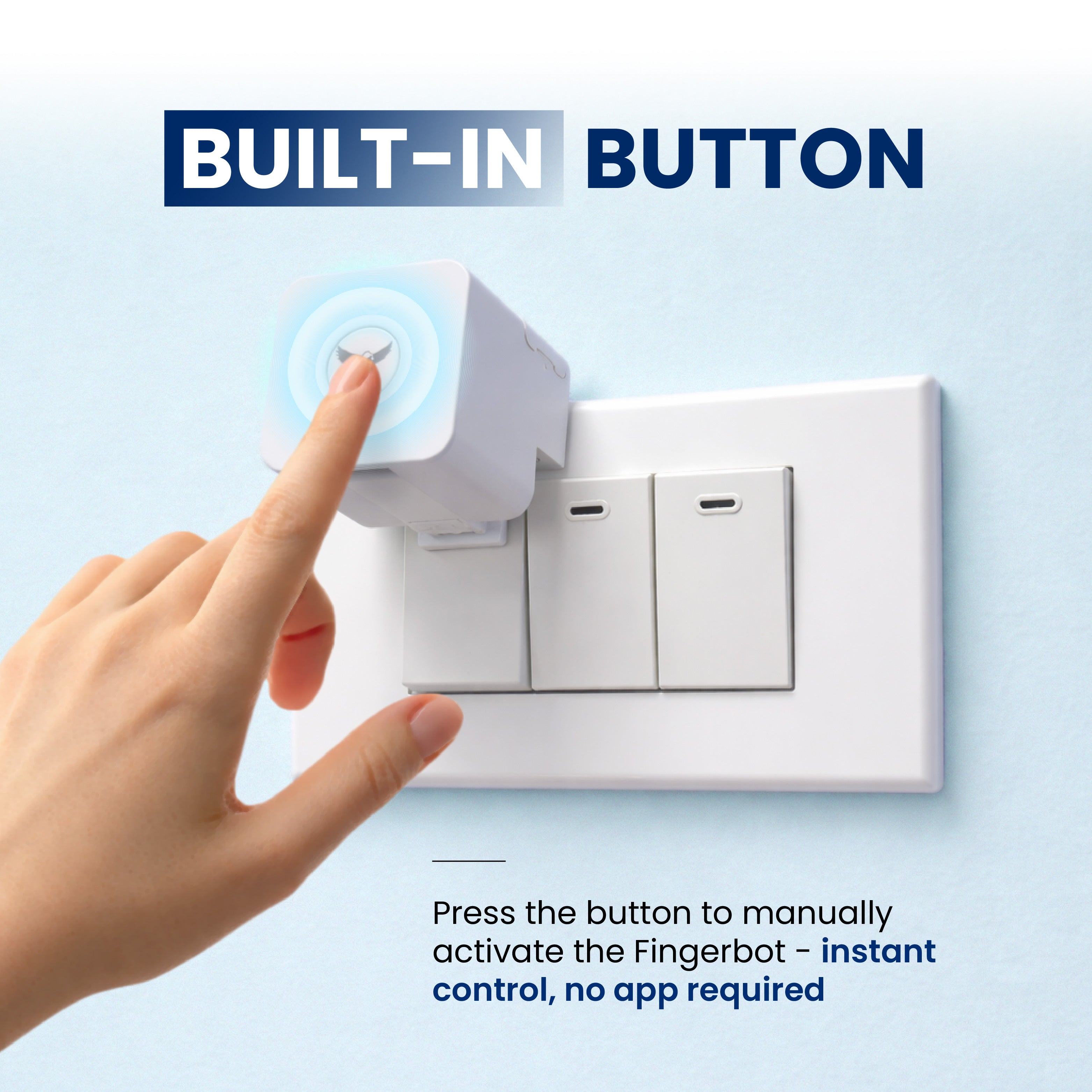 Osprey Smart Finger Bot