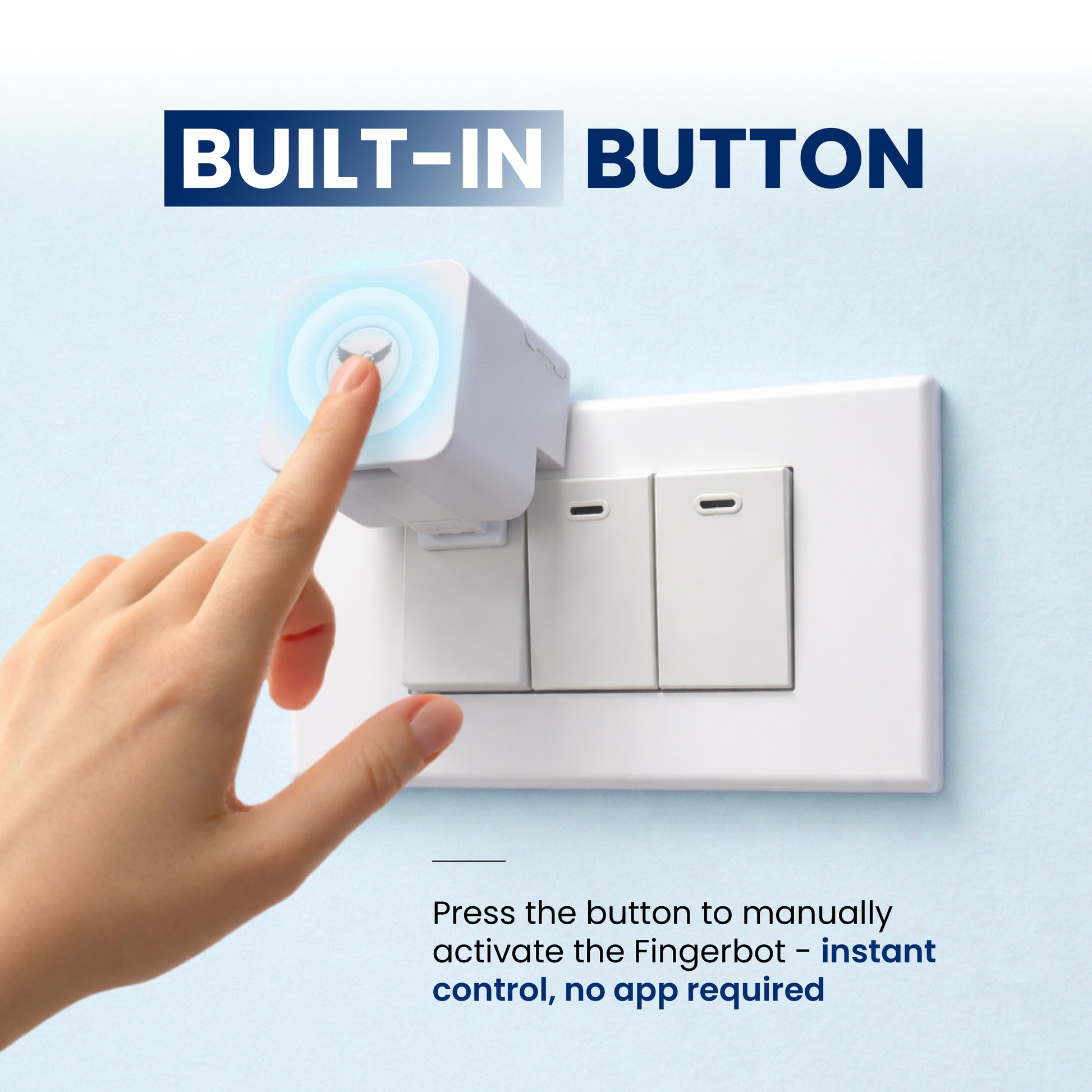 Osprey Smart Finger Bot