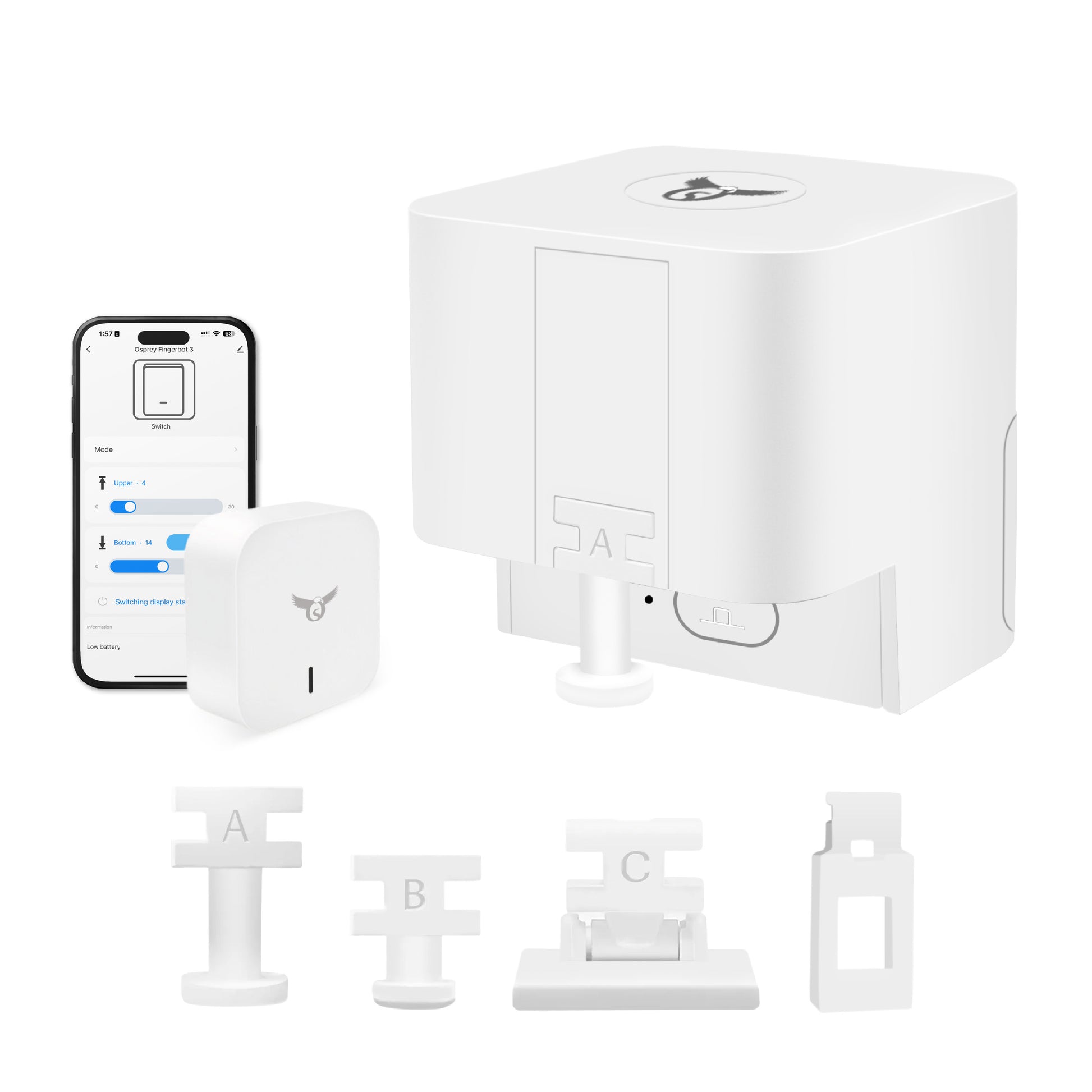 Osprey Smart Finger Bot