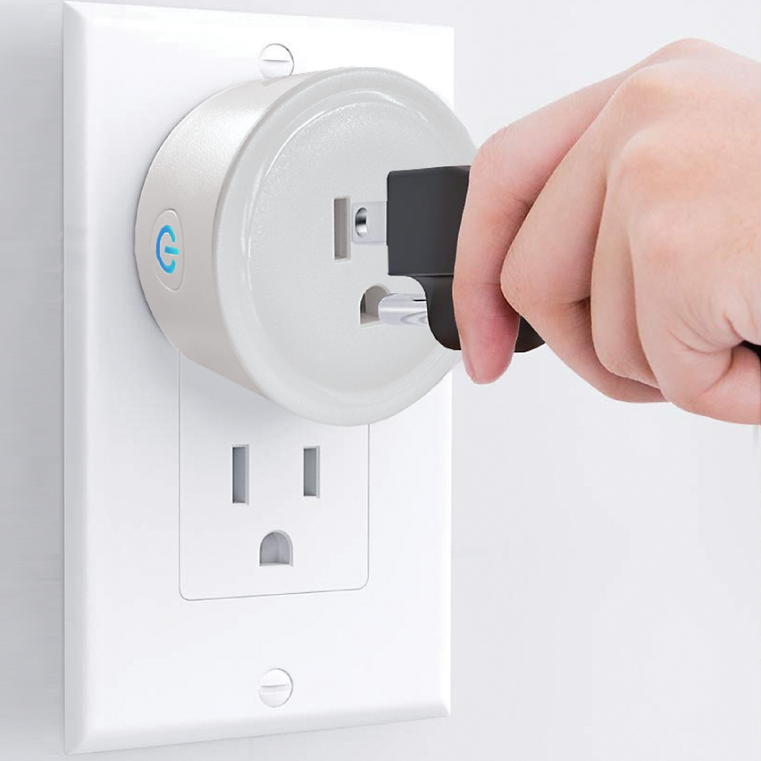 Osprey Smart Plug, Wi-Fi Outlet Socket