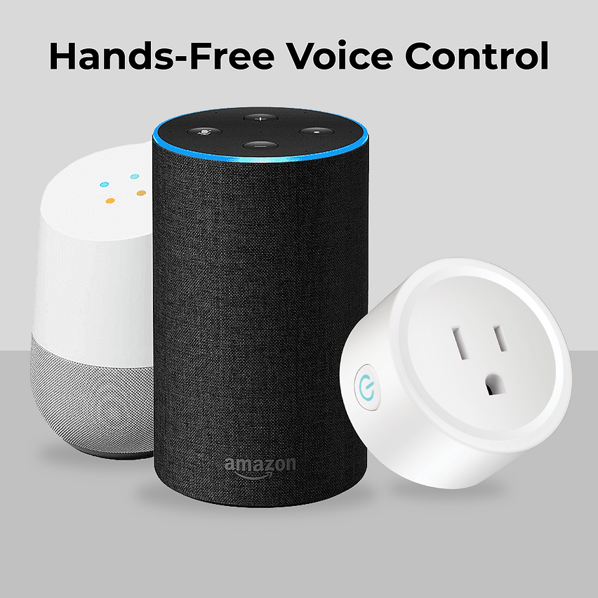Osprey Smart Plug, Wi-Fi Outlet Socket