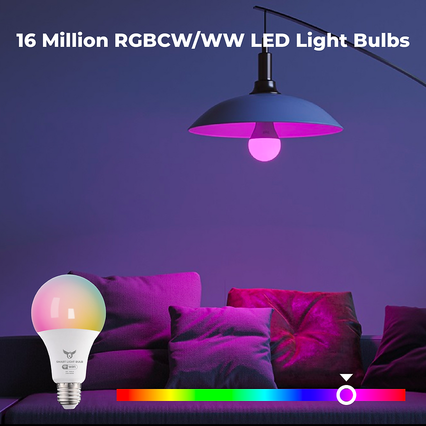 Osprey Smart Light Bulbs