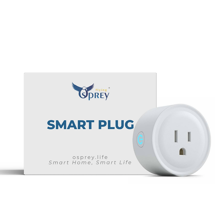 Osprey Smart Plug, Wi-Fi Outlet Socket