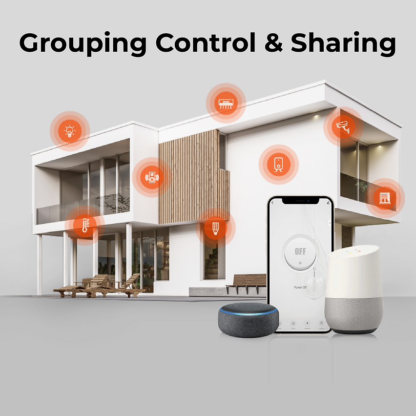 Osprey Smart Plug, Wi-Fi Outlet Socket